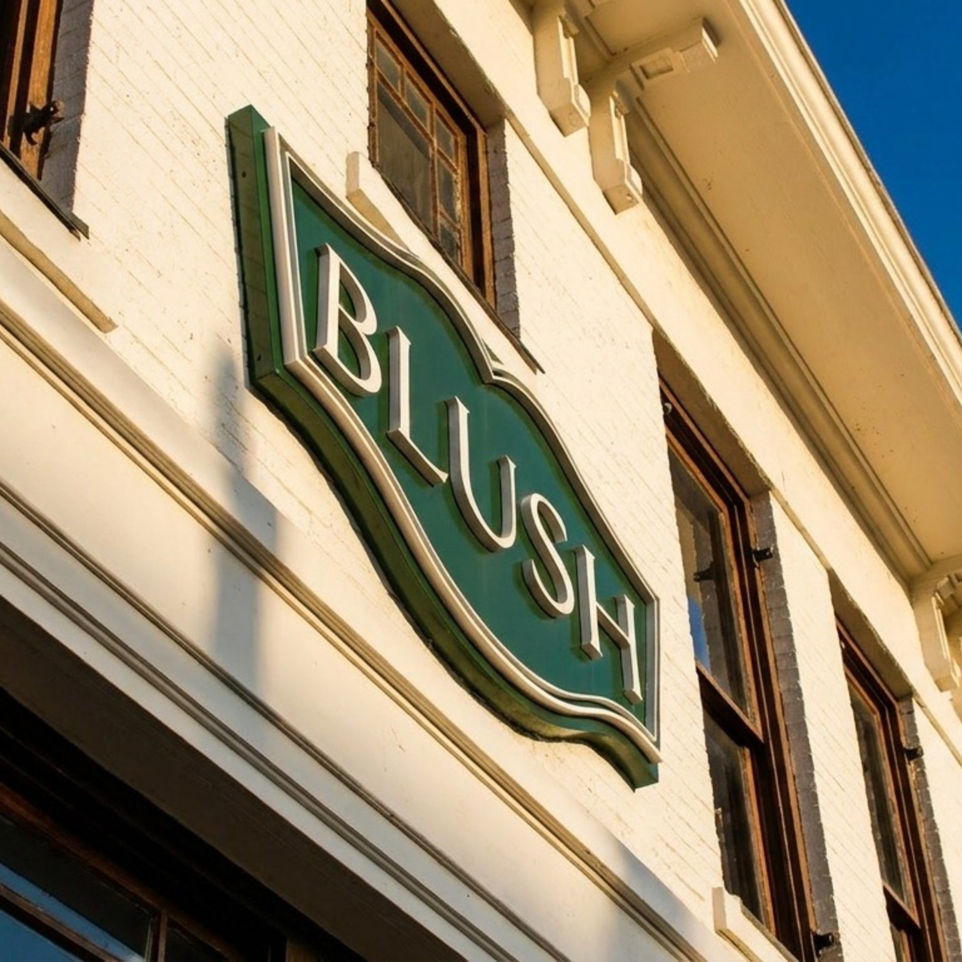 Welcome to Blush Restaurant & Bakery