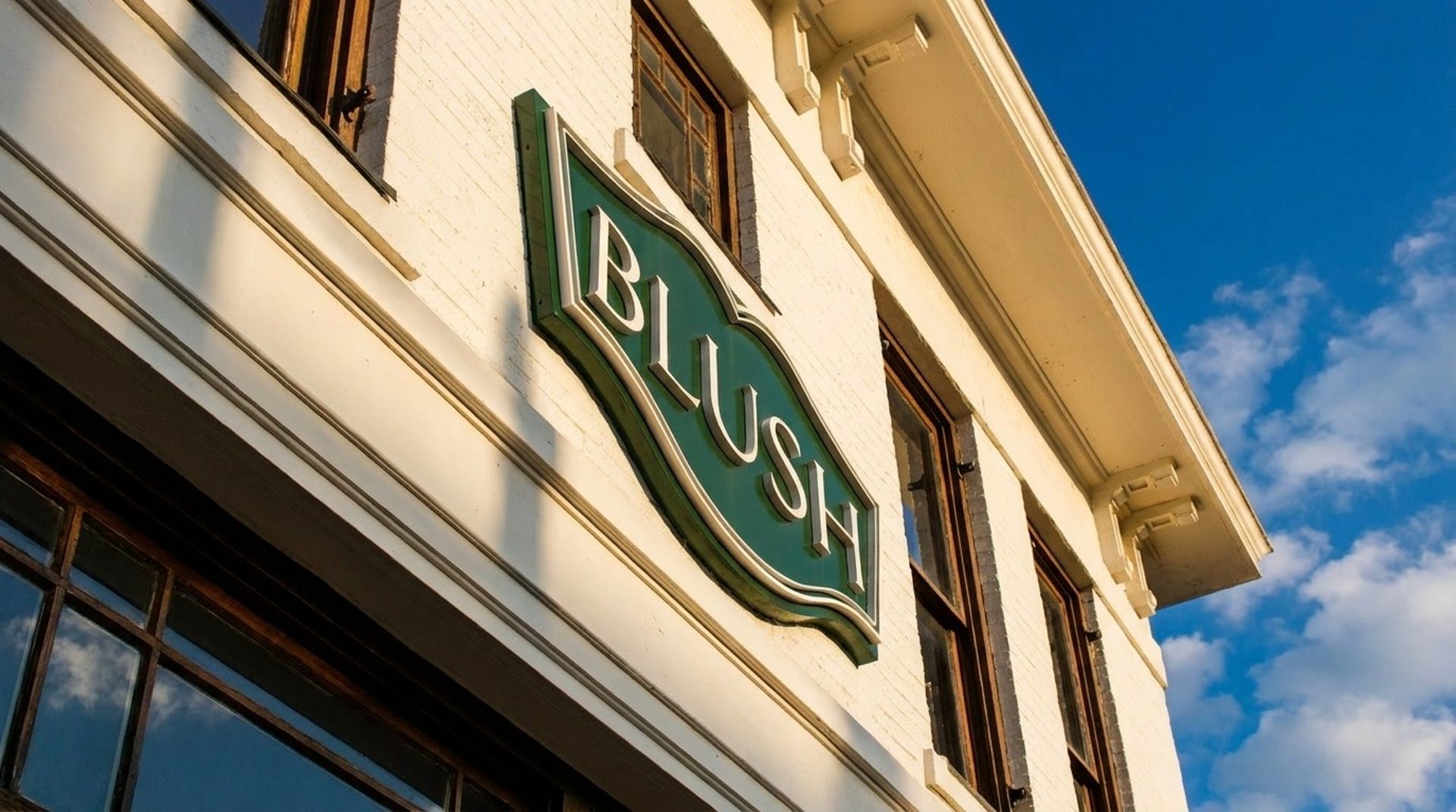 Welcome to Blush Restaurant & Bakery