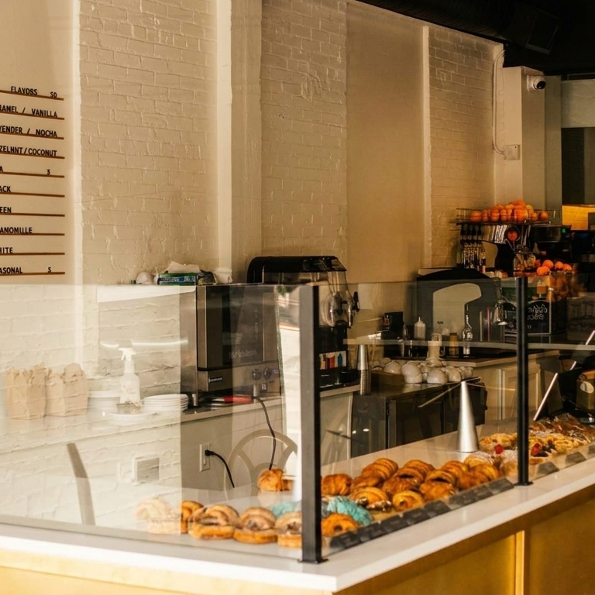 Baked Fresh, Every Morning