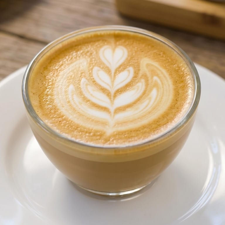 Delicious Cappuccino Awaits You