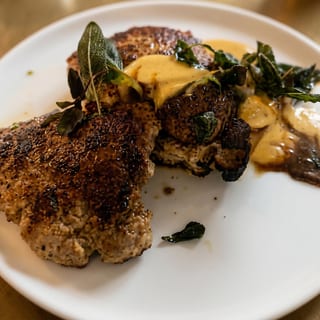 King William's Benedict