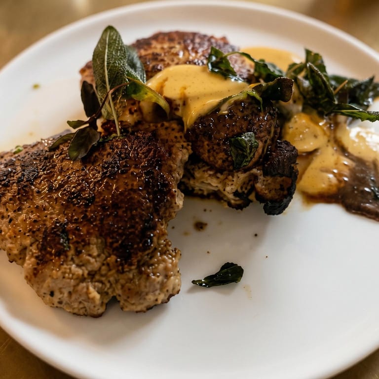 Savor Our Benedict Creations