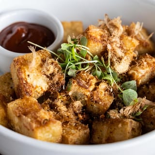 Side Spicy Tots