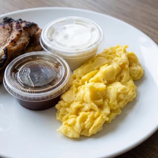 Side (2) Eggs