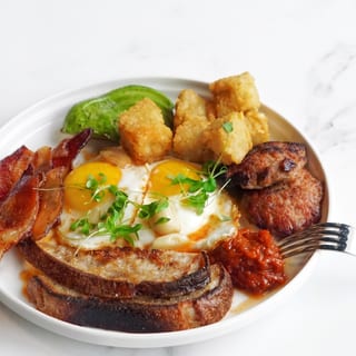 Breakfast Platter